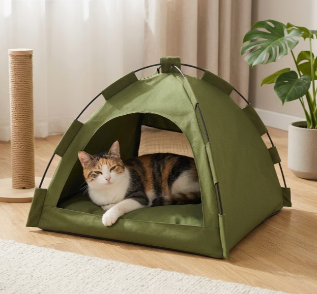 Carpa Para Mascotas - Vista alternativa