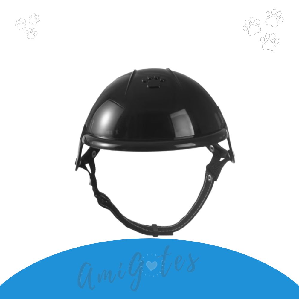 Casco Para Perro  - Accesorios para mascotas AmigotesShop