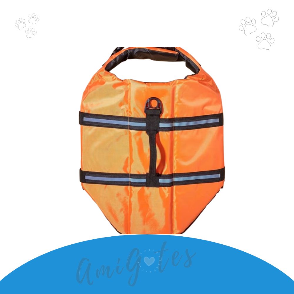 Chaleco Salvavidas para perros-M - Comprar en AmigotesShop