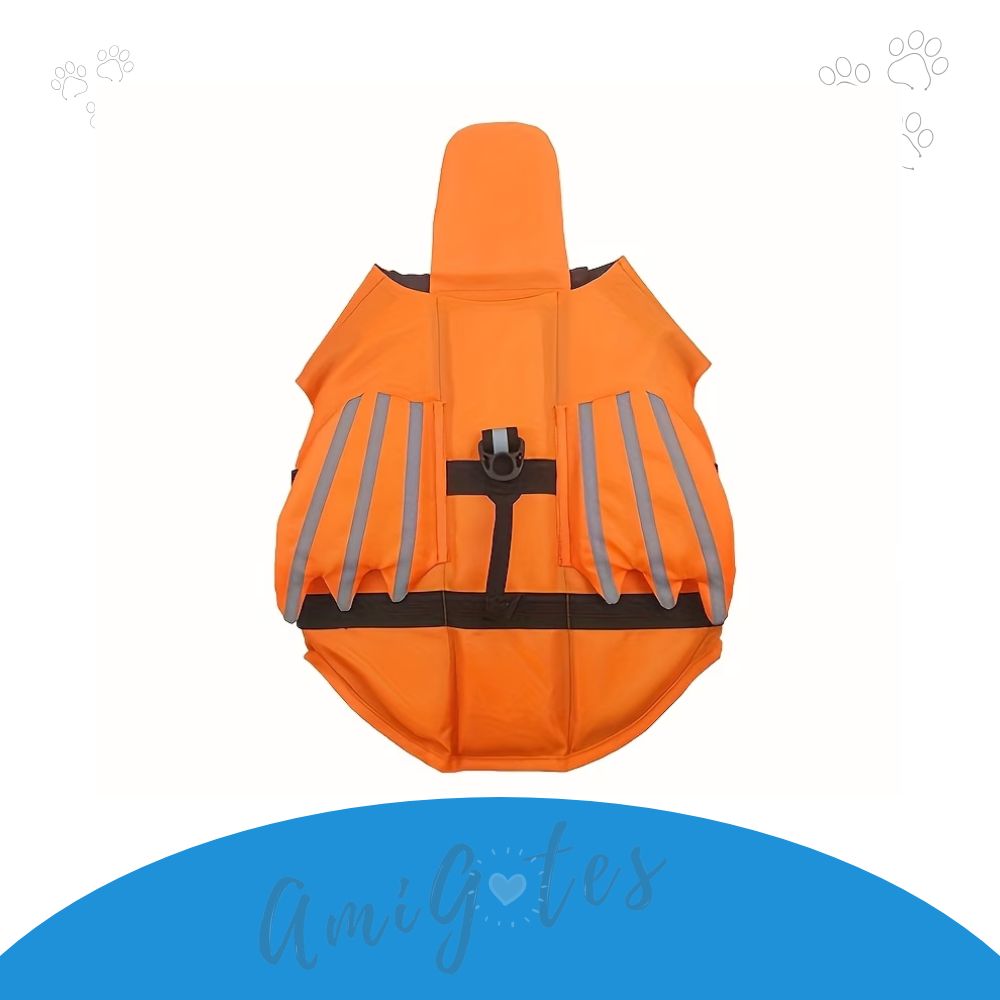 Chaleco Salvavidas para perros-S  - Comprar en AmigotesShop