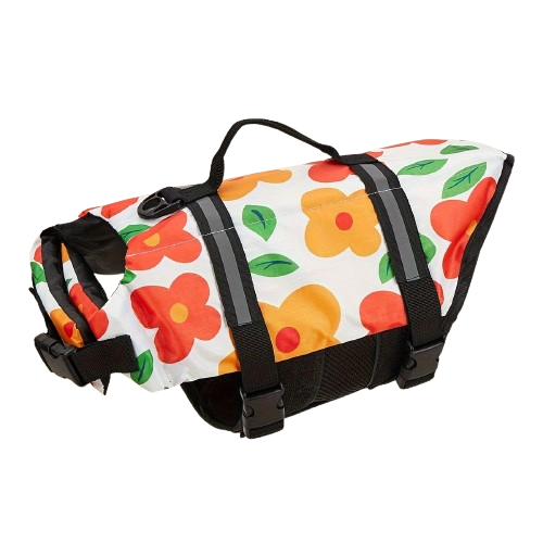 Chaleco Salvavidas Para Perros-m  - Vista alternativa