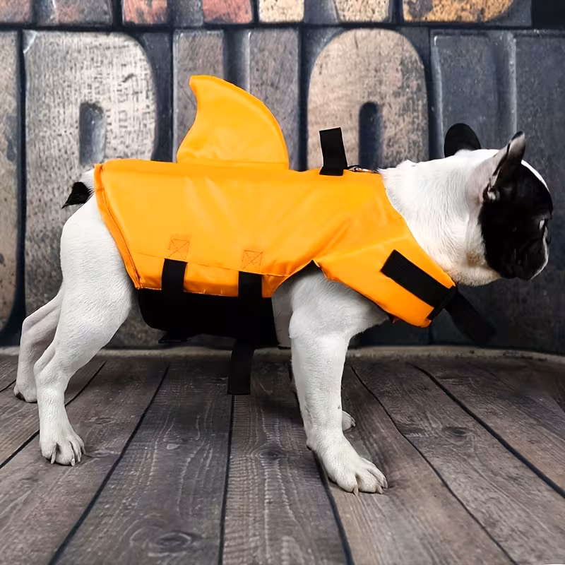 Chaleco Salvavidas Para Perros-s  - Vista alternativa