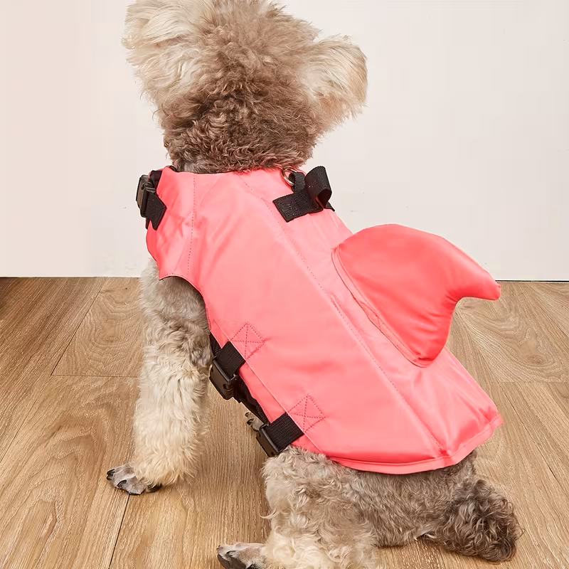 Chaleco Salvavidas Para Perros-s  - Vista alternativa