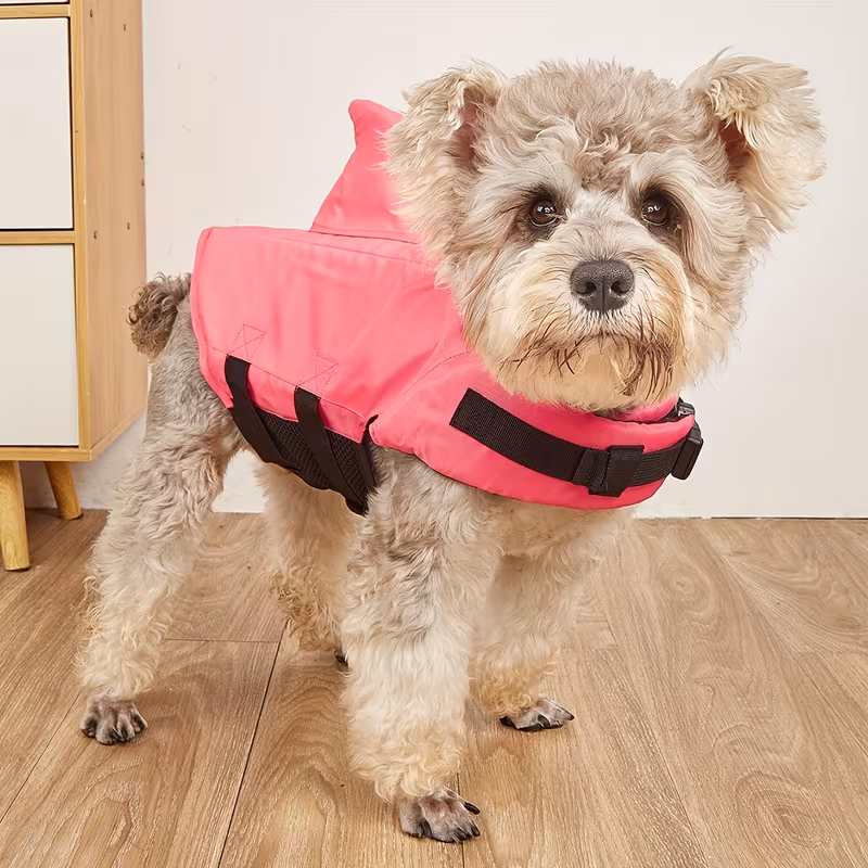 Chaleco Salvavidas Para Perros-xs - Vista alternativa