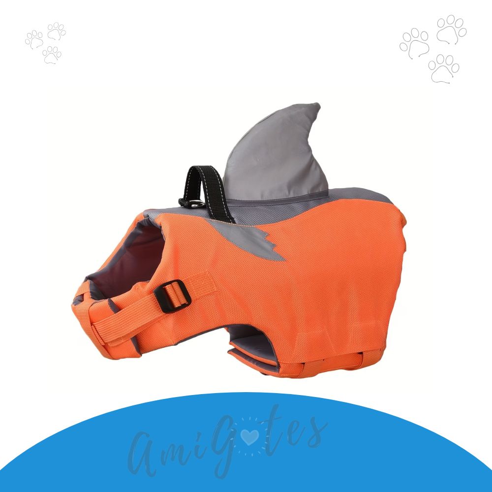 Chaleco Salvavidas para perros-L - Comprar en AmigotesShop