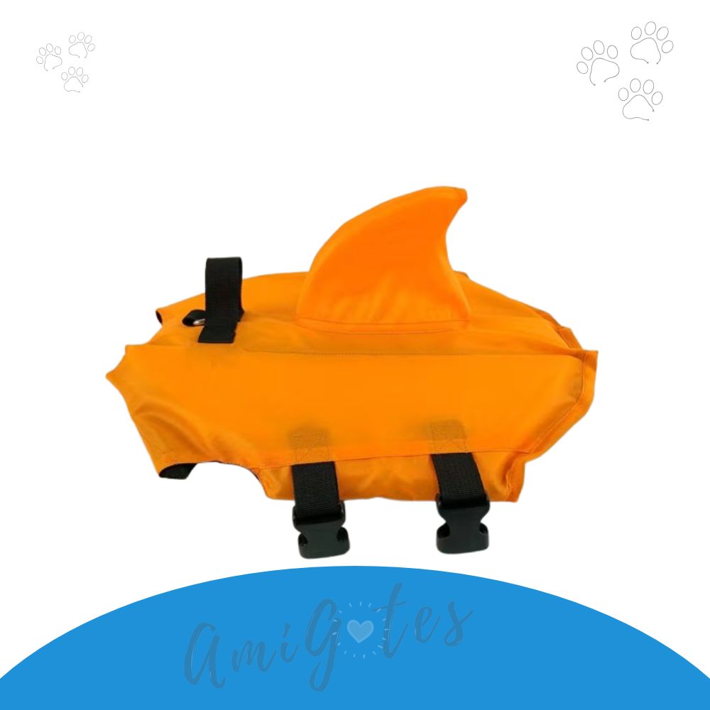 Chaleco Salvavidas Para Perros-xs - Accesorios para mascotas AmigotesShop