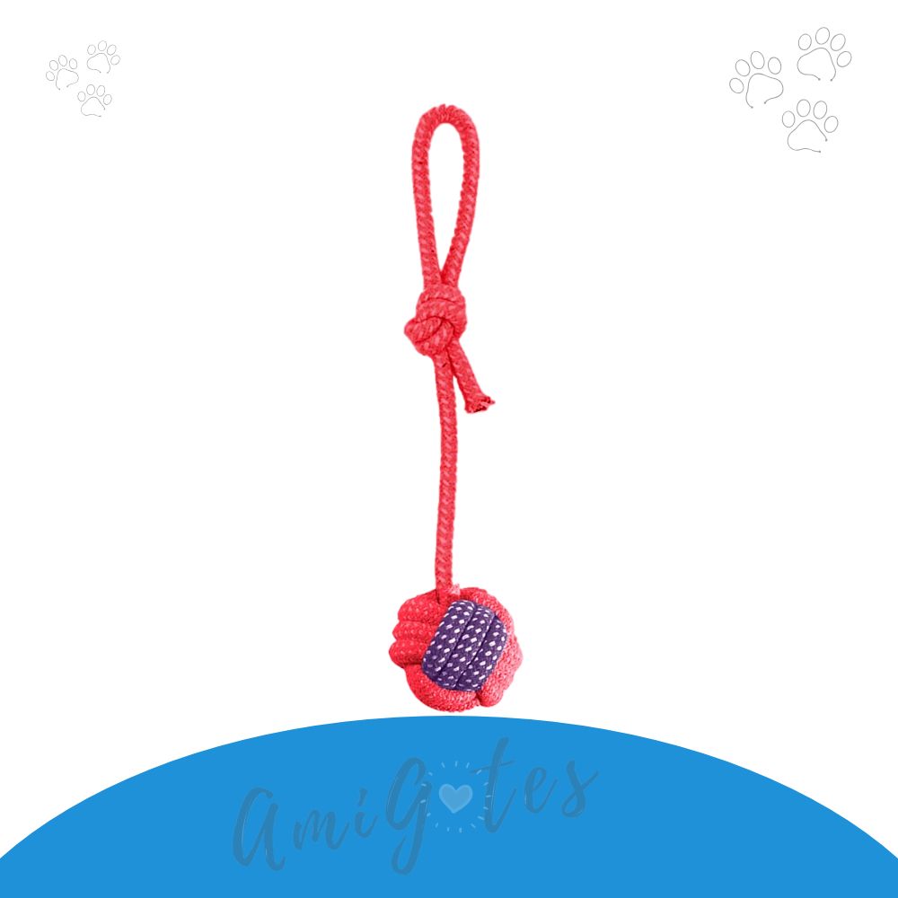 Juguete Cuerda - Accesorios para mascotas AmigotesShop